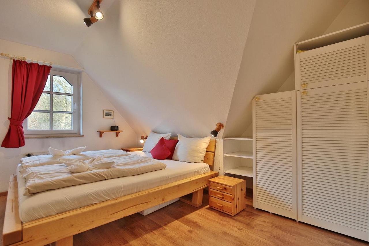 Am Rosenhain 23 Am Rosenhain 23 Appartement 05 ทิมเมนดอร์เฟอร์ ชตรันด์ ภายนอก รูปภาพ