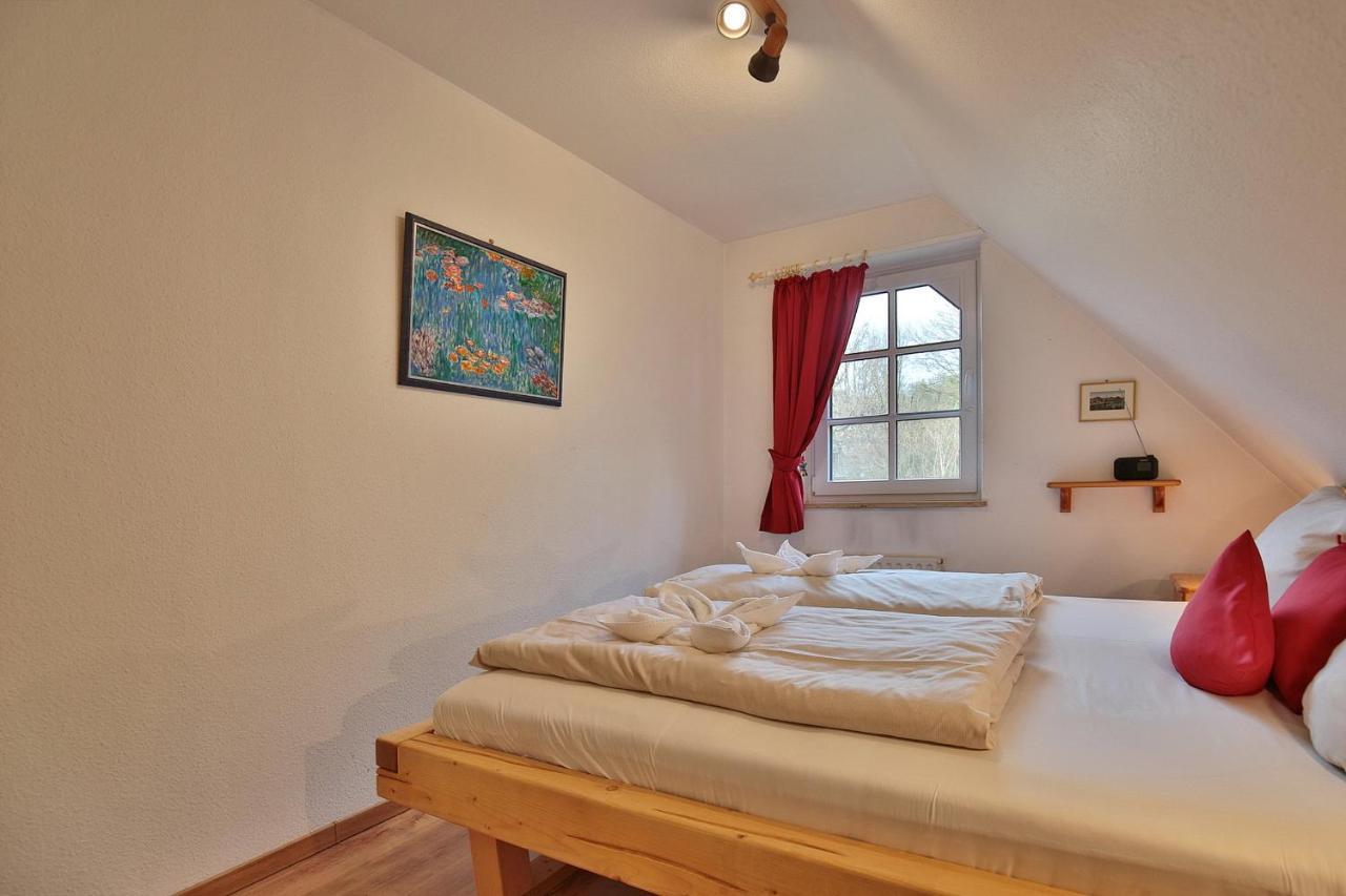 Am Rosenhain 23 Am Rosenhain 23 Appartement 05 ทิมเมนดอร์เฟอร์ ชตรันด์ ภายนอก รูปภาพ